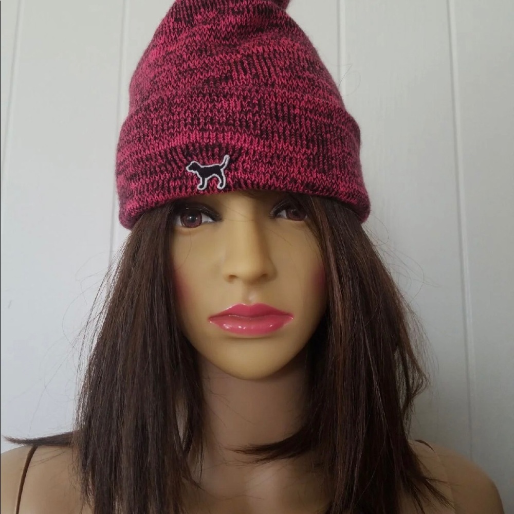 victoria secret beenie